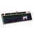 Teclado Gamer Mecânico Tecdrive Xfire Gold Sniper Chroma Switch Blue - GOLD SNIPER