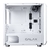 Gabinete Gamer Galax Nebulosa Branco Vidro Temperado Mid Tower S/Fan C/Janela - GX700-WH - comprar online