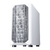 Gabinete Gamer Galax Nebulosa Branco Vidro Temperado Mid Tower S/Fan C/Janela - GX700-WH na internet