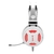 Headset Gamer Redragon Minos Lunar Led Red Usb Dolby Digital Surround 7.1 - H210W na internet