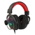 Headset Gamer Redragon Zeus-X H510 Preto Rgb Usb Dolby Digital Surround 7.1 - H510 PRETO na internet