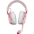 Headset Gamer Redragon Zeus-X H510 Rosa Rgb Usb Dolby Digital Surround 7.1 - H510RGB-PINK - comprar online