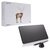 Mesa Digitalizadora Huion Inspiroy H640p Pen Tablet Preto Pequena Usb/Hdmi/Dvi/Vga - H640P - comprar online
