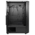 Gabinete Gamer Oex Game Haven Preto Mesh C/ Fan 120mm Rgb Mid Tower - GH300-B - comprar online