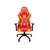 Cadeira Gamer Evolut Heroes/Eg920 Homem De Ferro Vermelho/Dourado - HF - comprar online