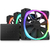 Fan Gamer Nzxt Aer 2 2 X 140mm Pwm Rgb - HF-2814C-DB - comprar online