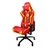 Cadeira Gamer Evolut Heroes/Eg920 Homem De Ferro Vermelho/Dourado - HF na internet