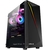 Gabinete Gamer Motospeed Hyrax Hgb501 Preto C/ 3 Fan Argb Vidro Temperado Mid Tower C/Janela - HGB501B