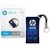 Pendrive Hp V165w Mini Blue 16gb Usb 2.0 - HPFD165W-16