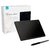 Mesa Digitalizadora Huion Hs64 Inspiroy Pen Tablet Preto Média Micro Usb - HS64