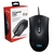 Mouse Gamer Hyperx Pulsefire Core Rgb 6.200 Dpi Pixart - HX-MC004B