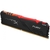 Memória Gamer Hyperx Fury Rgb Preta Ddriv 32gb 3200mhz - HX432C16FB3A/32 - comprar online