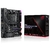 Placa Mãe Asus Rog Crosshair Viii Impact X570, Amd Am4 Mini-Dtx, 2xddr4, 2 X Usb 2.0, 2 X Usb 3.2, Intel Wi-Fi 6 Ax200