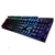 Teclado Gamer Membrana Xpg Infarex K10 Preto Rgb Mem-Chanical (Us) - INFAREX K10 - comprar online