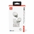Fone De Ouvido Branco Jbl Tune115 Tws Bluetooth Com Microfone Recarregável - JBLT115TWSWHT