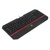 Teclado Gamer Membrana Redragon Karura 2 Preto Rgb (Br) - K502RGB PT-RGB