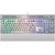 Teclado Gamer Mecânico Redragon Yama Branco Rgb Switch Outemu Purple (Us) - K550W-RGB-1 - comprar online