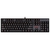 Teclado Gamer Mecânico Redragon Mitra Preto Single Color Switch Outemu Black Led Vermelho (Br) - K551-1 PT-BLACK - comprar online