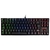 Teclado Gamer Mecânico Redragon Kumara Compacto Preto Rgb Mk2 Switch Outemu Blue (Br) - K552RGB-1 PT-BLUE - comprar online