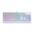 Teclado Gamer Mecânico Redragon Kala Branco Rgb Switch Outemu Red (Br) - K557W-RGB PT-RED - comprar online