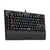 Teclado Gamer Mecânico Óptico Redragon Broadsword Preto Rgb Switch Redragon Blue (Br) - K588RGB-PRO PT-BLUE