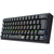 Teclado Gamer Mecânico Redragon Fizz Compacto Preto Rgb Mk2 Switch Marrom (Br) - K617-RGB-B PT-BROWN - Venturi Gaming® - A loja para gamers de verdade.