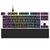 Teclado Gamer Mecânico Nzxt Function Tkl Branco Rgb Switch Vermelho (Us) - KB-1TKUS-WR