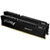 Memória Gamer Hyperx Beast Preta Ddr5 2 X 16gb Cl40 5200mhz - KF552C40BBK2-32 - comprar online