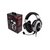 Headset Gamer Hyperx Cloud Preto/Branco P2 Estéreo - KHX-H3CL/W