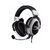 Headset Gamer Hyperx Cloud Preto/Branco P2 Estéreo - KHX-H3CL/W na internet