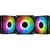 Fan Riotoro Quiet Storm RGB 3 X 120mm PWM - FRGB120-QS168X na internet