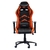 Cadeira Gamer Ktrok Ktrone Preto/Laranja Com Massageador - KT-KTRONE-LR - comprar online