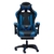 Cadeira Gamer Ktrok Proseat Preto/Azul Com Massageador - KT-PROSEAT-AZ - comprar online