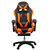 Cadeira Gamer Ktrok Proseat Preto/Laranja Com Massageador - KT-PROSEAT-LR - comprar online