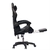 Cadeira Gamer Ktrok Proseat Preto Com Massageador - KT-PROSEAT-PR na internet