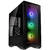 Gabinete Gamer Lian Li Lancool Ii Mesh C Rgb-X Usb Type-C Preto Vidro Temperado Mid Tower C/Janela - LANCOOL II MESH C RGB-X