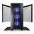 Gabinete Gamer Lian Li Lancool Ii Mesh C Rgb-X Usb Type-C Preto Vidro Temperado Mid Tower C/Janela - LANCOOL II MESH C RGB-X - comprar online