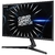 Monitor Gamer Samsung Led/Va Lc24rg50fqlmzd Curvo 144hz Amd Free-Sync 4ms Hdmi/Dp 1080p 23.5'' - LC24RG50FQLMZD na internet