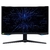 Monitor Gamer Samsung Odyssey G7 Qled/Va Hdr600 Curvo Preto Amd Free-Sync Premium/Nvidia G-Sync 240hz Regulagem De Altura 1ms Hdmi/Dp 2k 26.9'' - LC27G75TQSLXZD - comprar online