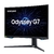 Monitor Gamer Samsung Odyssey G7 Qled/Va Hdr600 Curvo Preto Amd Free-Sync Premium/Nvidia G-Sync 240hz Regulagem De Altura 1ms Hdmi/Dp 2k 26.9'' - LC27G75TQSLXZD na internet