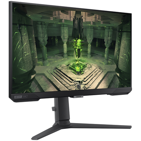 Monitor Gamemax GMX24C144 Black 144HZ Curve - Camicado