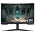 Monitor Gamer Samsung Odyssey G6 Led/Va Curvo Hdr600 Áudio Integrado Amd Free-Sync Premium Pro 240hz Regulagem De Altura 1ms 2.5k Hdmi 2.1/Dp 27'' - LS27BG650ELXZD - comprar online