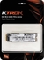 M.2 Ktrok Pci-E Nvme Gen3 128gb Leituras: 900mb/S E Gravações: 500mb/S - M.2 NVME 128GN