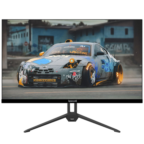 Monitor LED - 27pol - Gamemax 27C144 - Widescreen Curvo 144Hz 1ms - Branco  - waz