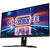 Monitor Gamer Gigabyte Led Ips Hdr10 Kvm Integrado Amd Free-Sync Premium/Nvidia G-Sync 144hz Regulagem De Altura 1ms Hdmi 2.0/Dp 1080p 27'' - M27F-SA na internet