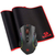 Combo Gamer Redragon Griffin Rgb 7.200 Dpi + Mousepad Speed 80cm X 30cm X 3mm - M607-BA - comprar online