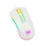 Mouse Gamer Redragon Cobra Lunar Rgb Branco 10.000 Dpi Óptico - M711W