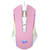 Mouse Gamer Redragon Ranger Rosa Com Branco Rgb 9 Botões 12.400 Dpi Sensor Pixart Pmw3327 Óptico - M910PW-RGB na internet