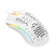 Mouse Gamer Redragon Storm Elite Rgb Branco 16.000 Dpi Óptico - M988W-RGB