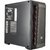 Gabinete Gamer Cooler Master Masterbox Mb511 Preto/Vermelho Mid Tower C/Janela - MCB-B511D-KANN-S00 - comprar online